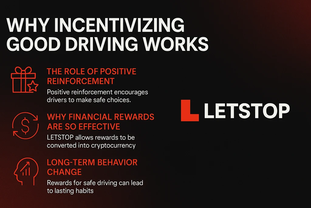 The Psychology of Rewards: Why Incentivizing Good Driving Works