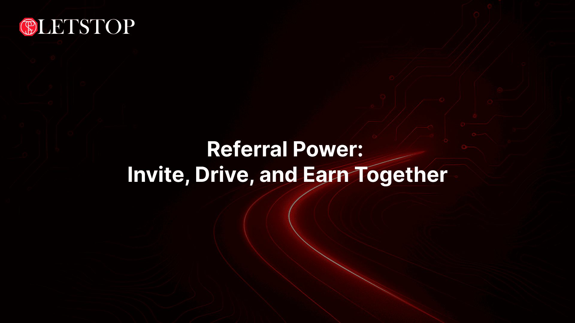 Referral Program: Earn 5% Extra from Friends' Rewards