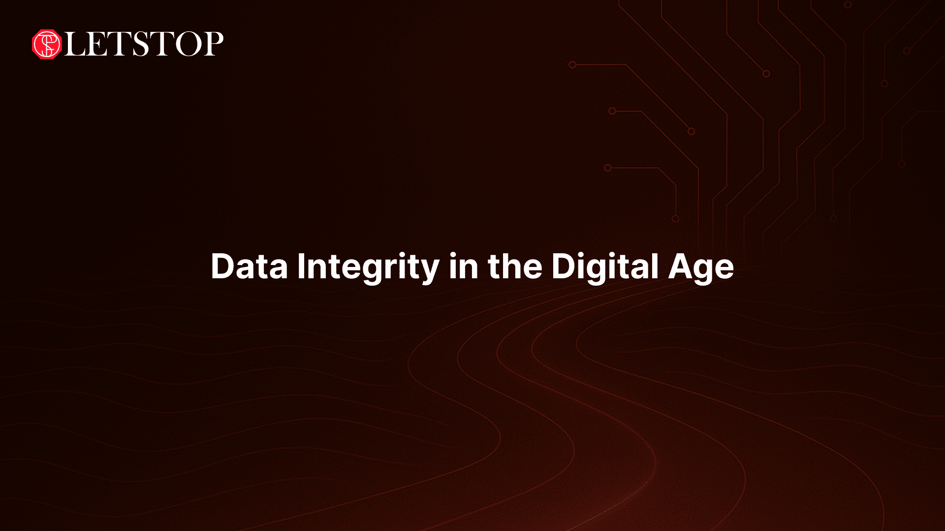 Data Integrity in the Digital Age