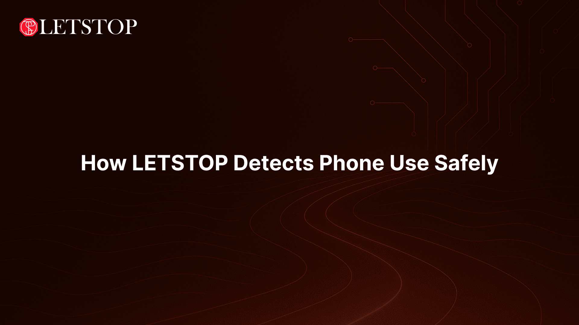 What Is LETSTOP? Complete Guide to Safe Driving Rewards